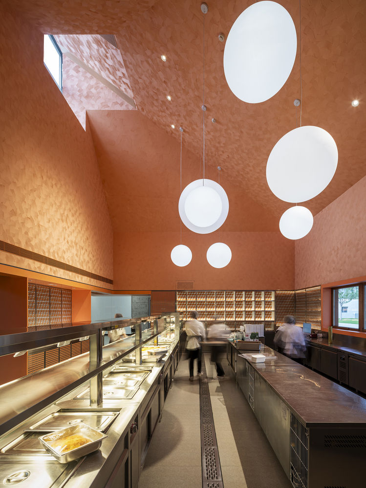Marketplace of North Coast Aranya by Atelier Z+