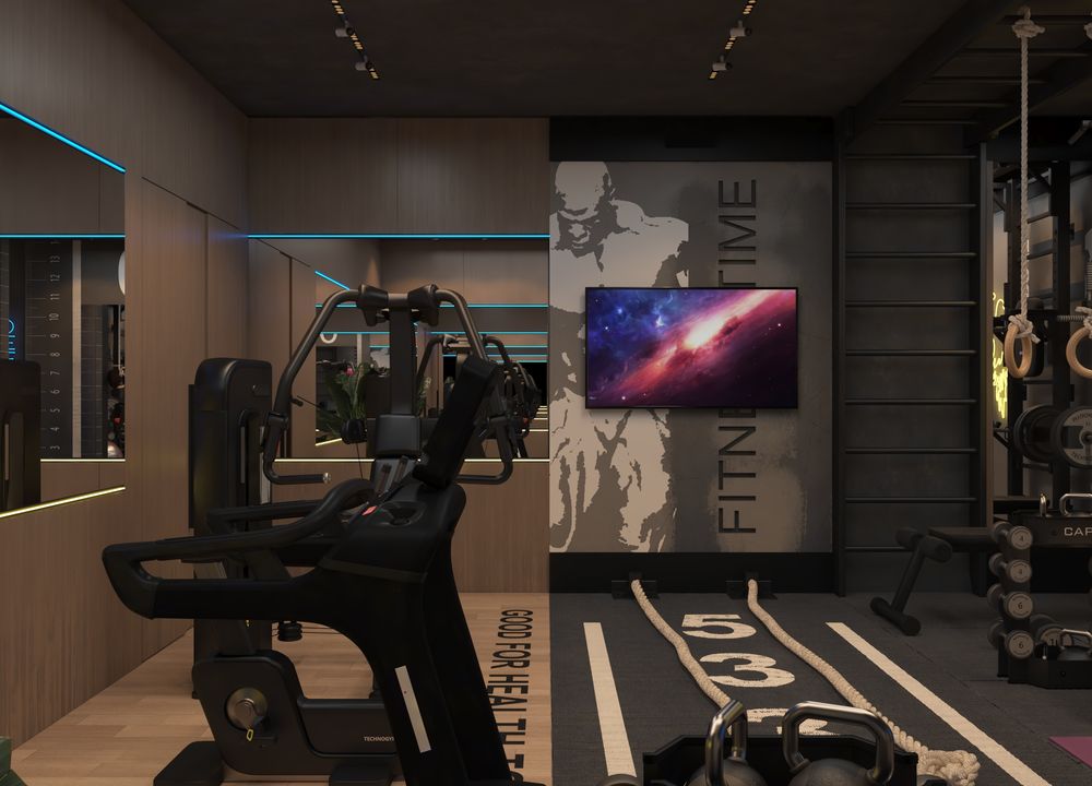 Private GYM 01