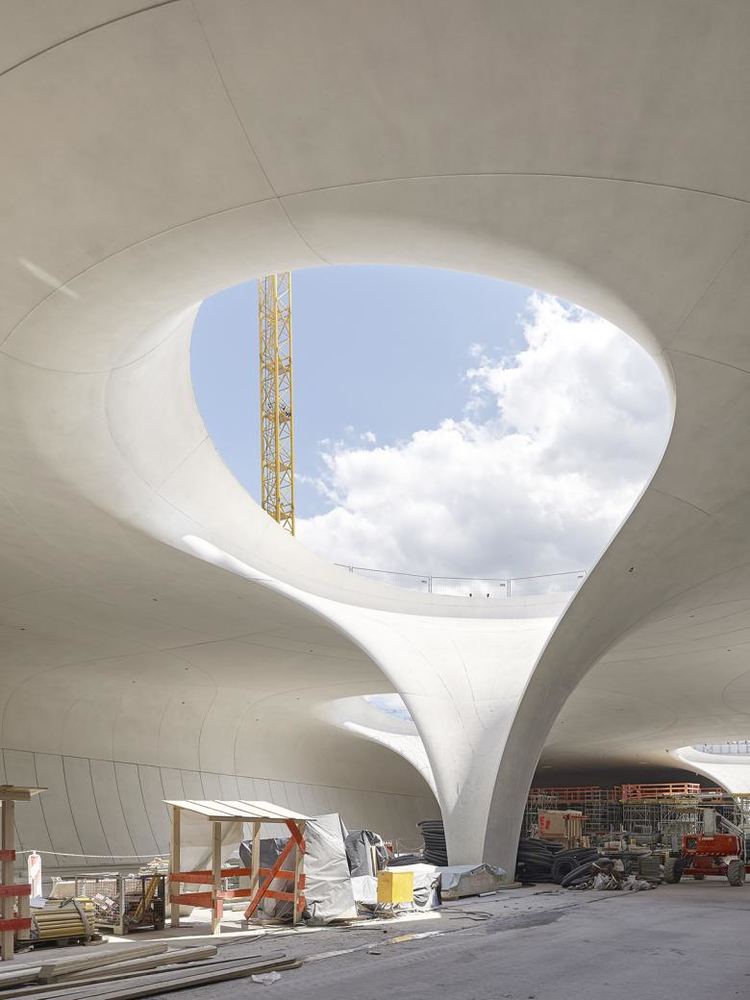 Achim Birnbaum丨Main Station Stuttgart丨德国