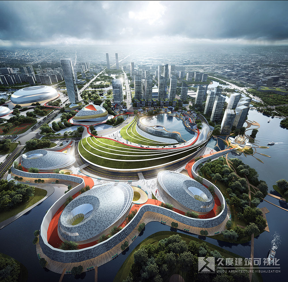 ===成都久度建筑可视化===2020年第一季===