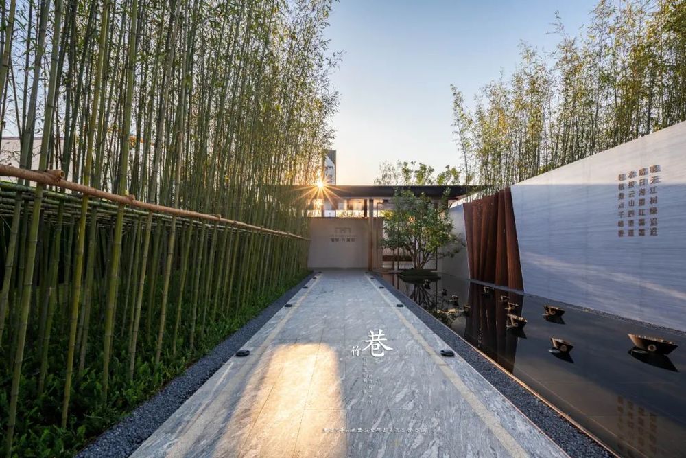福州国贸九溪原示范区 | 古韵新颜，油纸伞下的福船记忆
