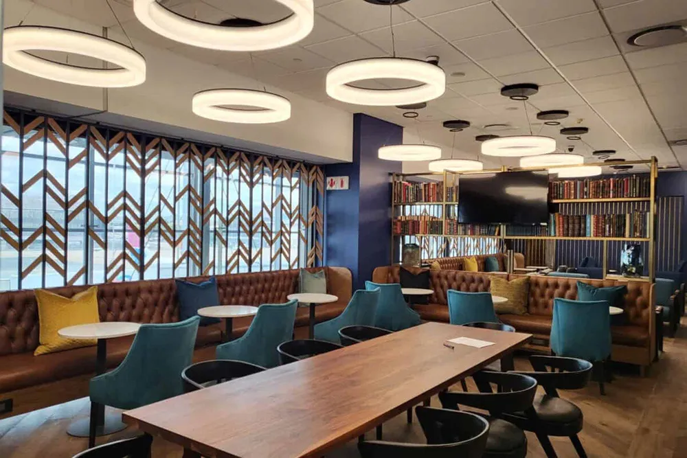 Standard Bank, Johannesburg. Corporate - South Africa.