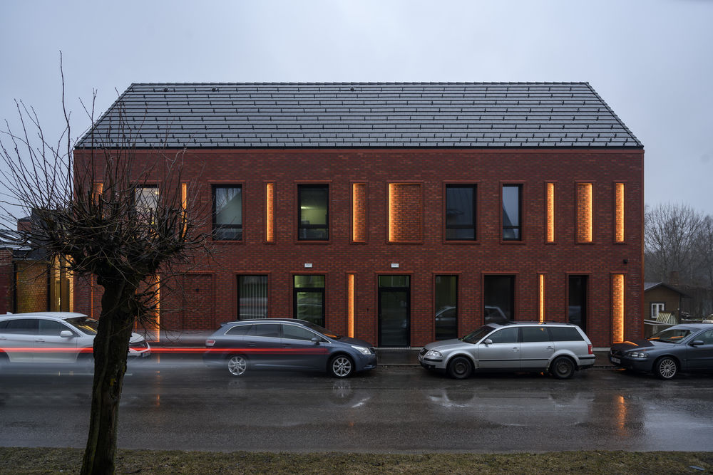 Suure-Jaani Health Centre / Arhitekt Must