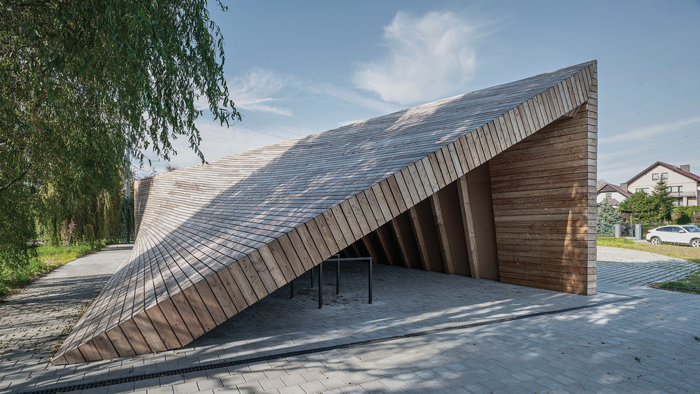 Local Activity Center / Marlena Wolnik MWArchitekci