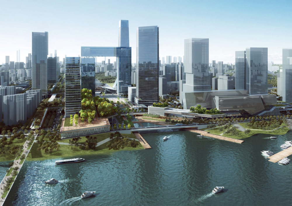 AECOM 践行 TOD 理念，为城市提质赋予“幸福加速度”