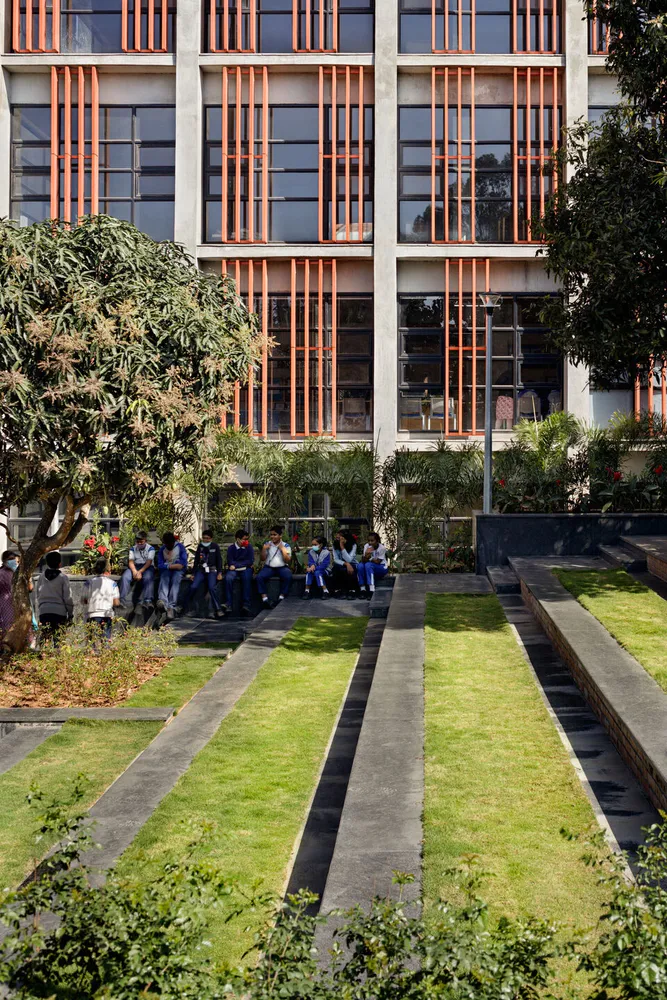 Euro School Bannerghatta, Bengaluru