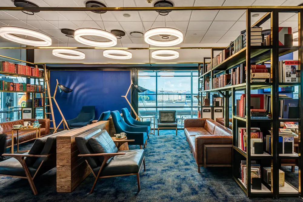 Standard Bank, Johannesburg. Corporate - South Africa.