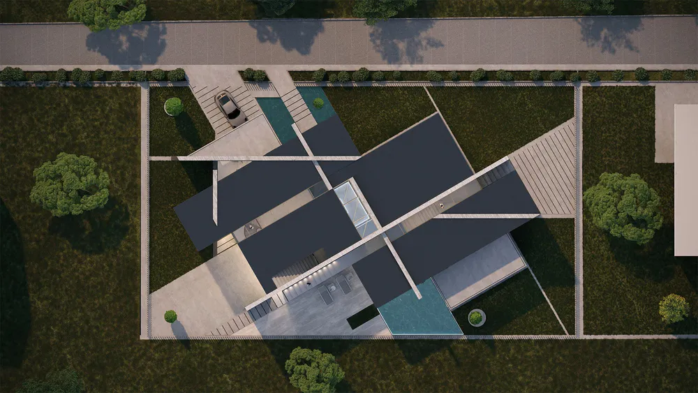 Rahnavard Villa