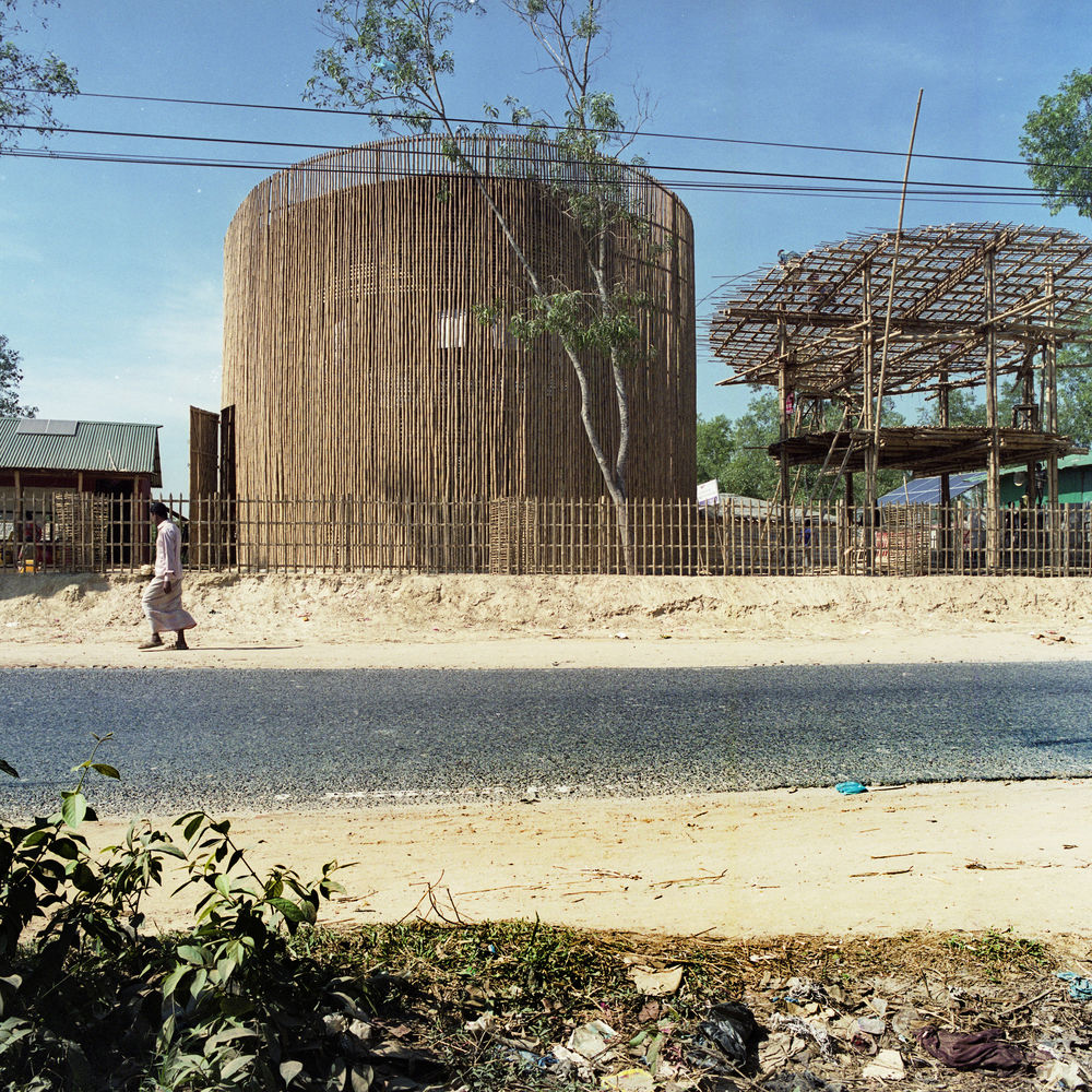 Ukhia Schools / Kashef Chowdhury/URBANA