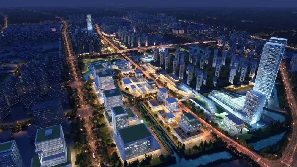 AECOM 践行 TOD 理念，为城市提质赋予“幸福加速度”