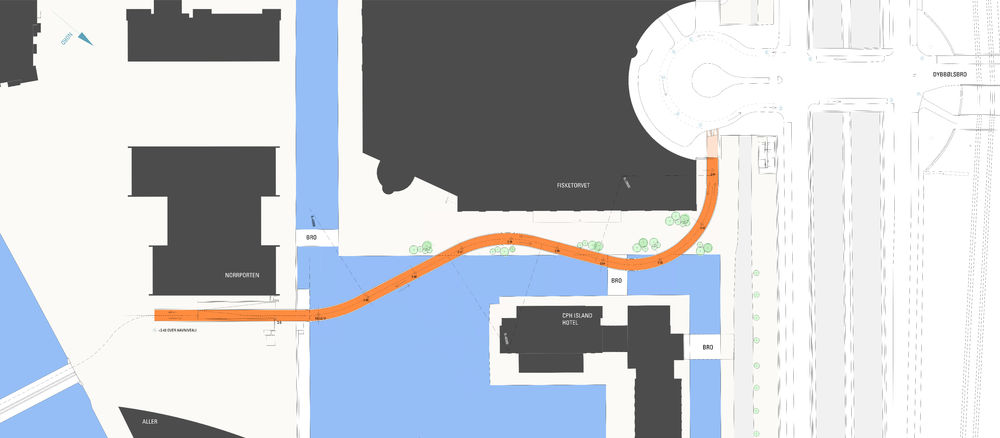 Cykelslangen/The Bicycle Snake | DISSING+WEITLING architecture