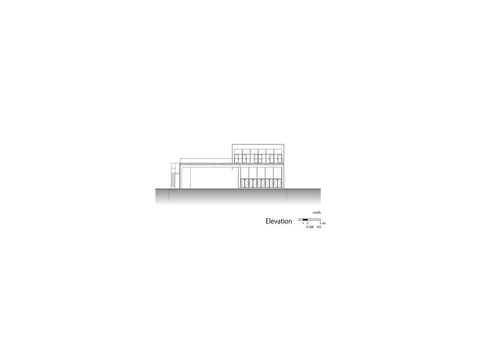 日本奈良县可持续办公建筑 | nakagawa century memorial hall