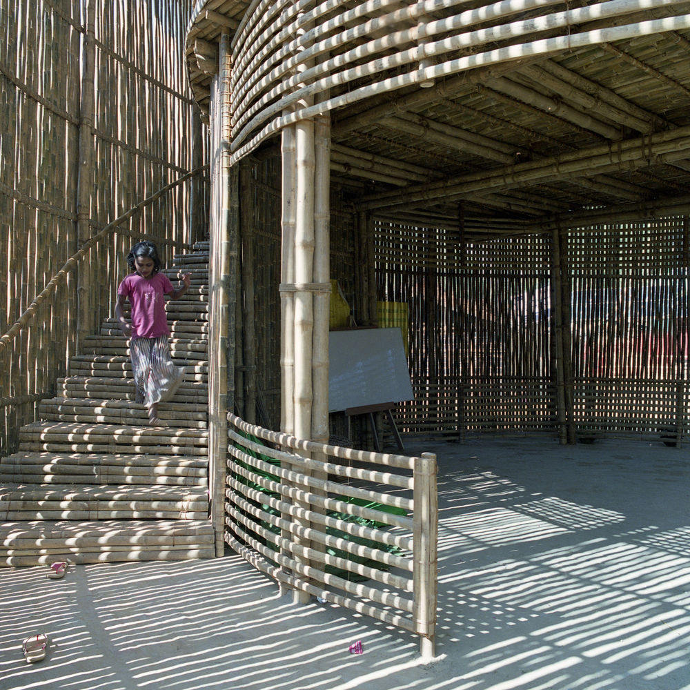Ukhia Schools / Kashef Chowdhury/URBANA