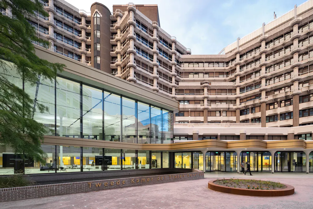 Temporary accommodation House of Representatives