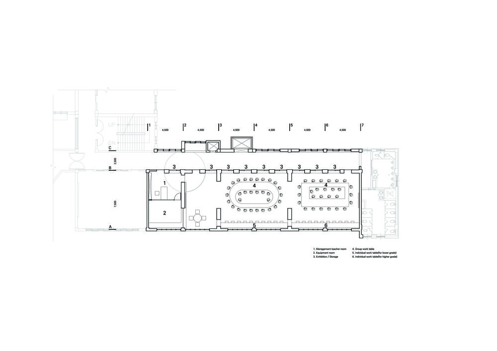 Maker-Space Sungwon / GUBO Architects