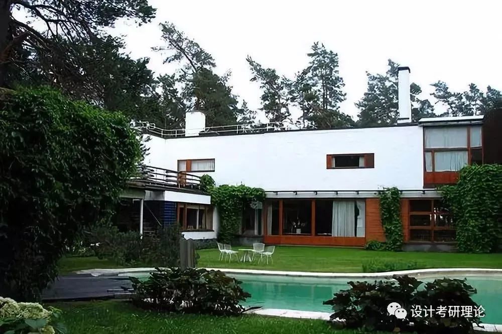现代建筑大师阿尔瓦·阿尔托的建筑艺术与设计理念