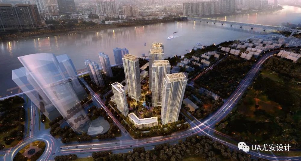 南京中冶锦绣天玺 | 超高层建筑的精细化落地设计
