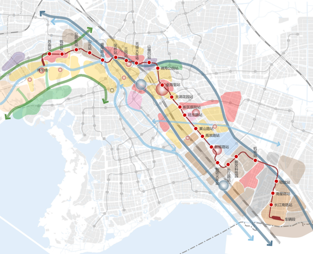 AECOM 践行 TOD 理念，为城市提质赋予“幸福加速度”