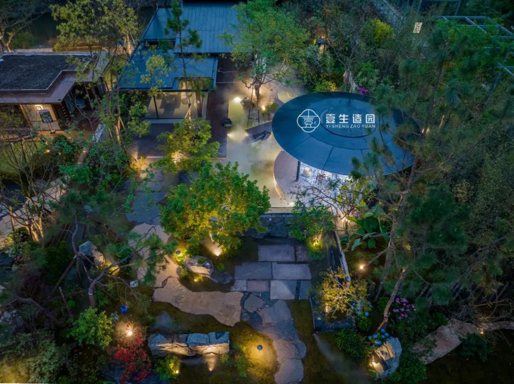 《独乐园》 | 寻觅闹市中的山水之乐