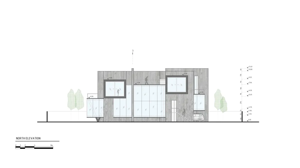 Rahnavard Villa