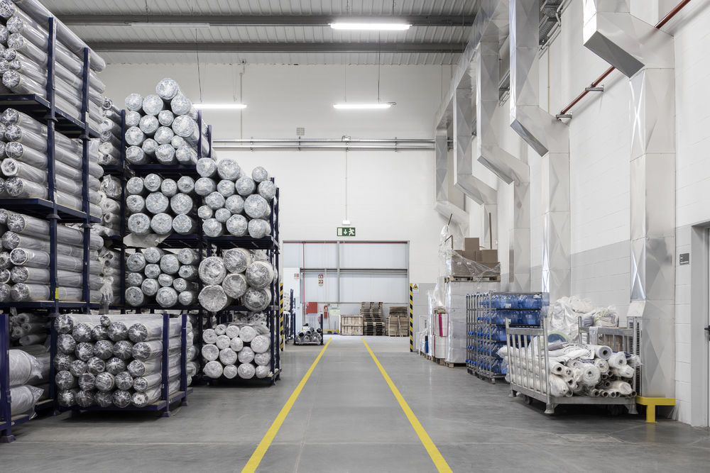 UnidadeIndustrialDuvalli | 现代工业建筑的设计典范