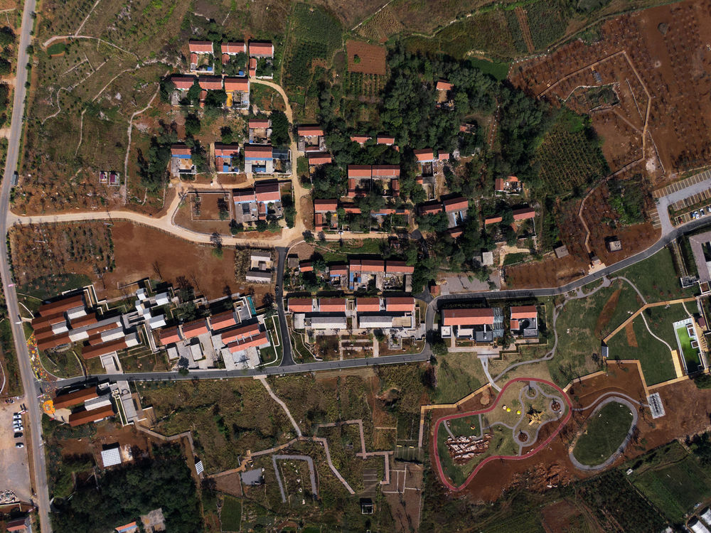 Shiziling Ideal Village / ARCPLUS · Free Studio