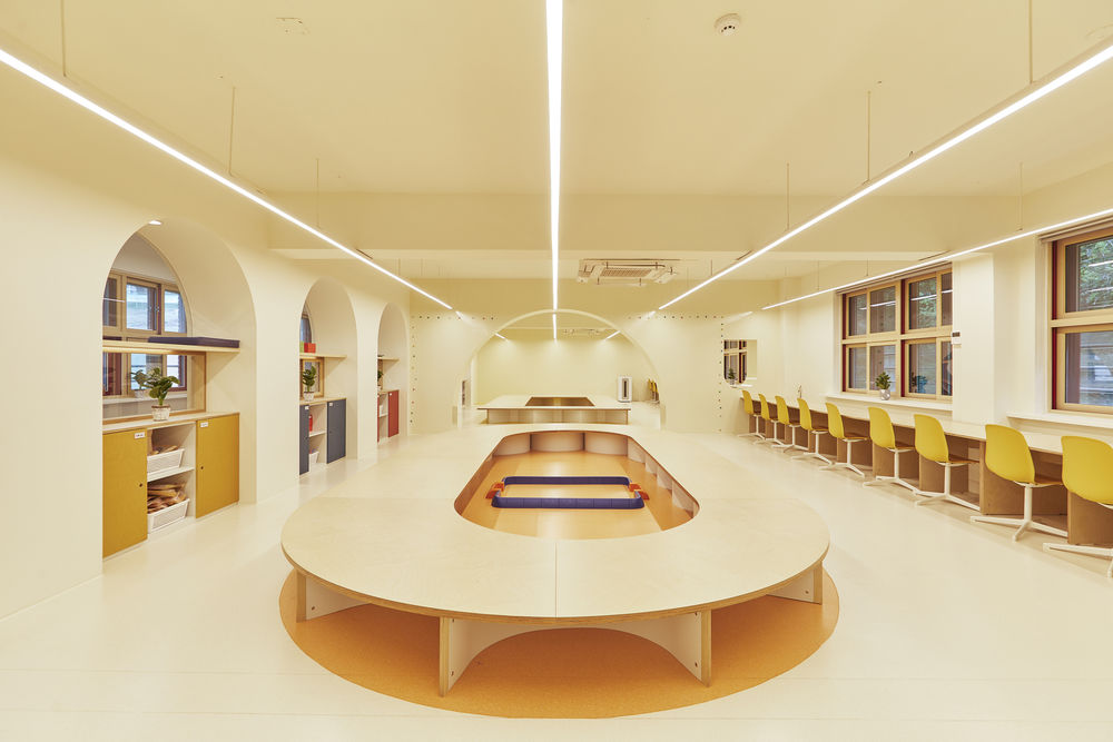 Maker-Space Sungwon / GUBO Architects
