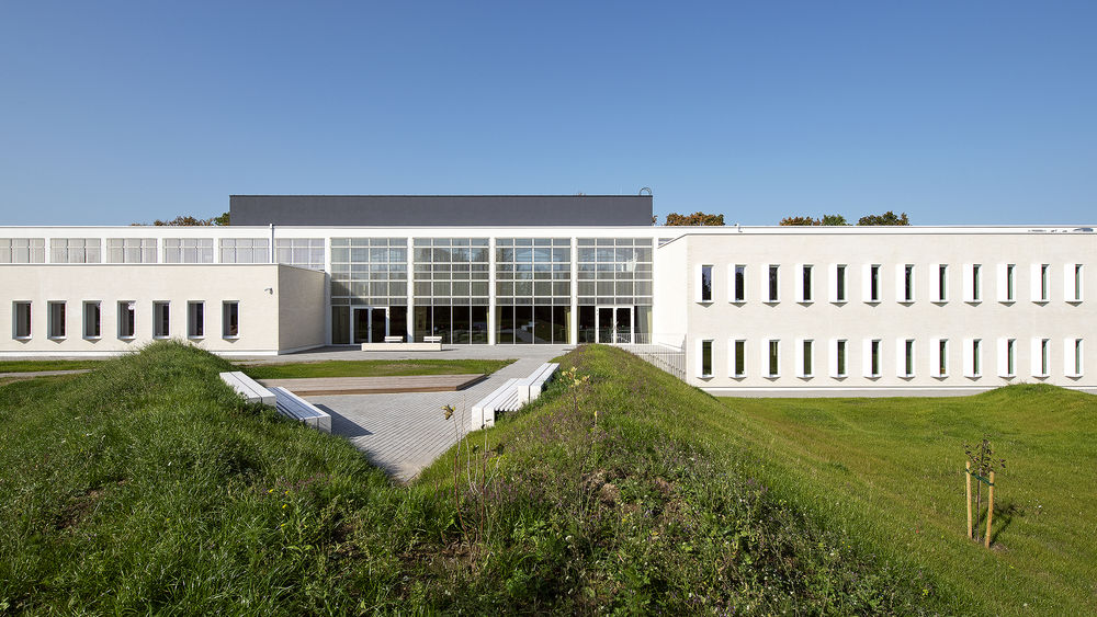 Tabivere Basic School / Arhitekt Must