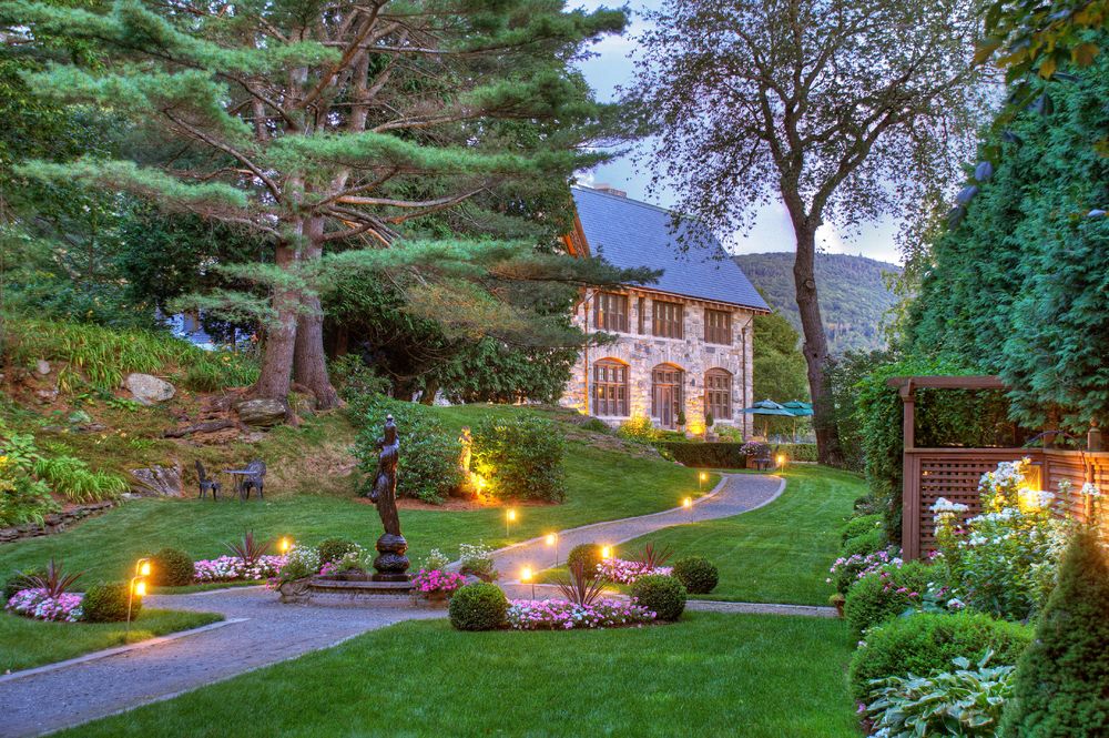 Castle Hill Resort and Spa（美国佛蒙特州卡文迪什城堡山温泉度假村及水疗中心 ）