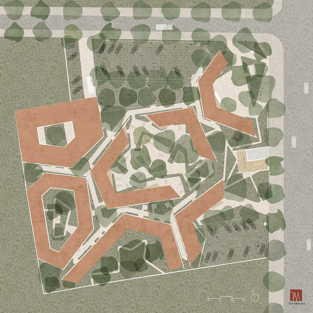 PHU MY GARDEN花园建筑，越南 / TAA Design