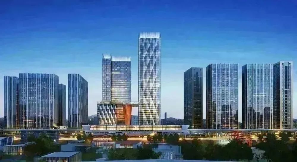 AECOM 践行 TOD 理念，为城市提质赋予“幸福加速度”
