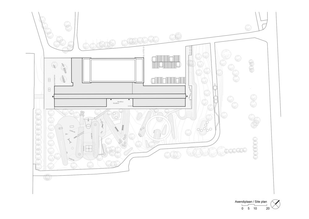 Tabivere Basic School / Arhitekt Must