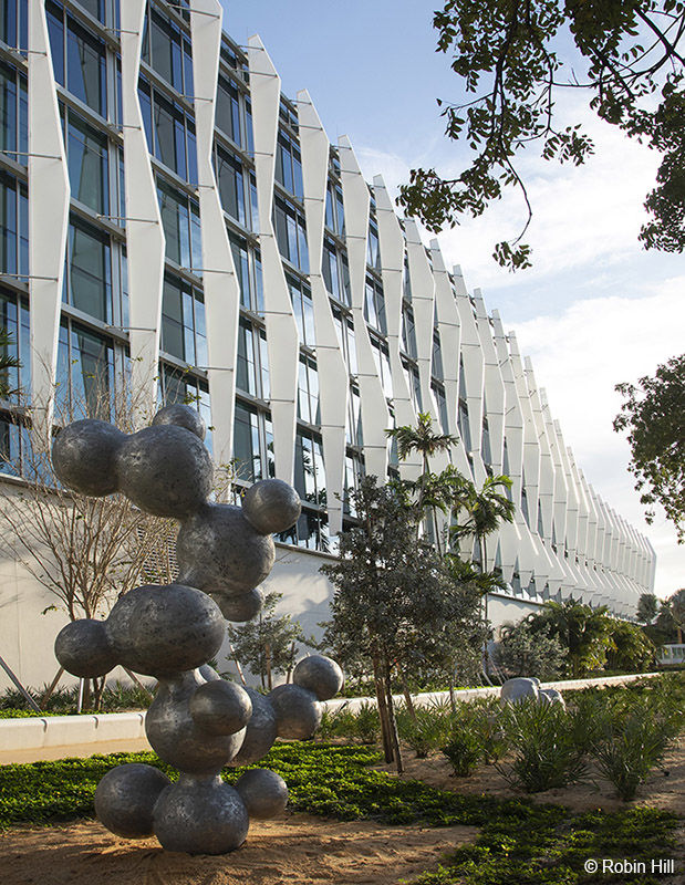 Miami Beach Convention Center | 自然元素融入现代会展空间