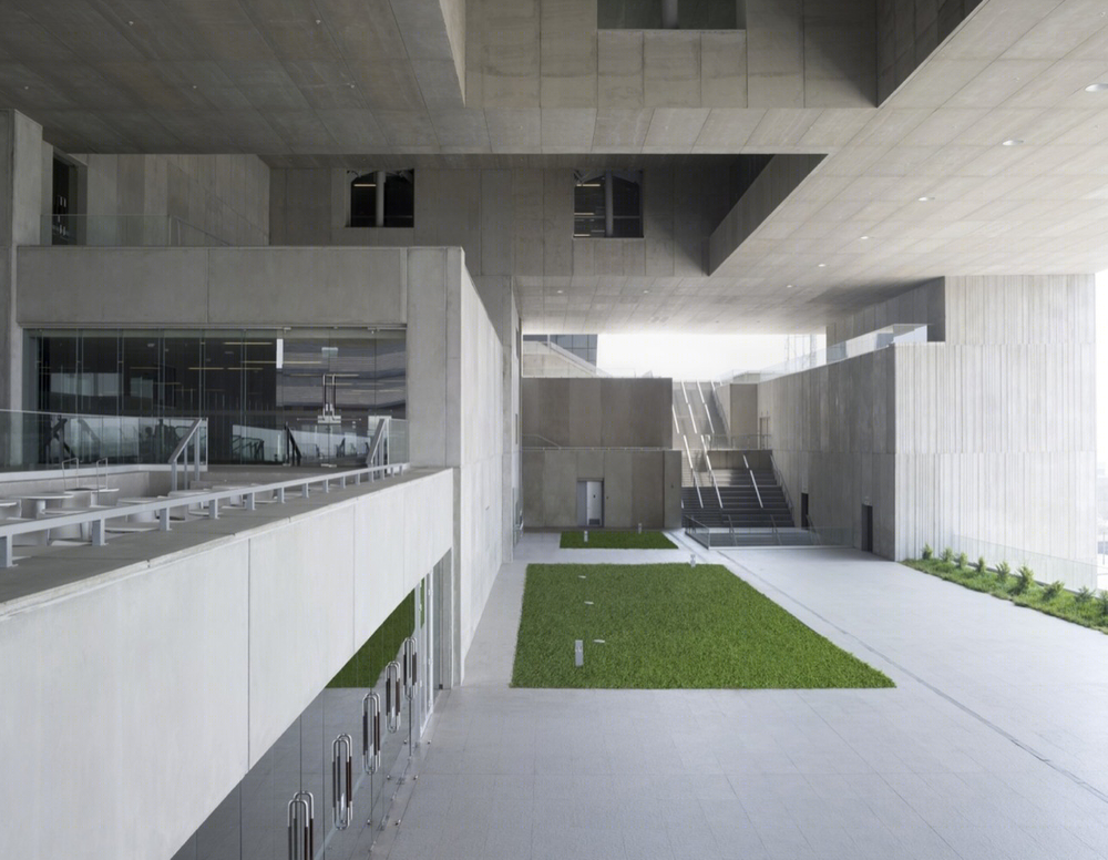 秘鲁利马会议中心——城市文化新地标