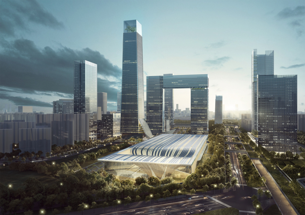 AECOM 践行 TOD 理念，为城市提质赋予“幸福加速度”