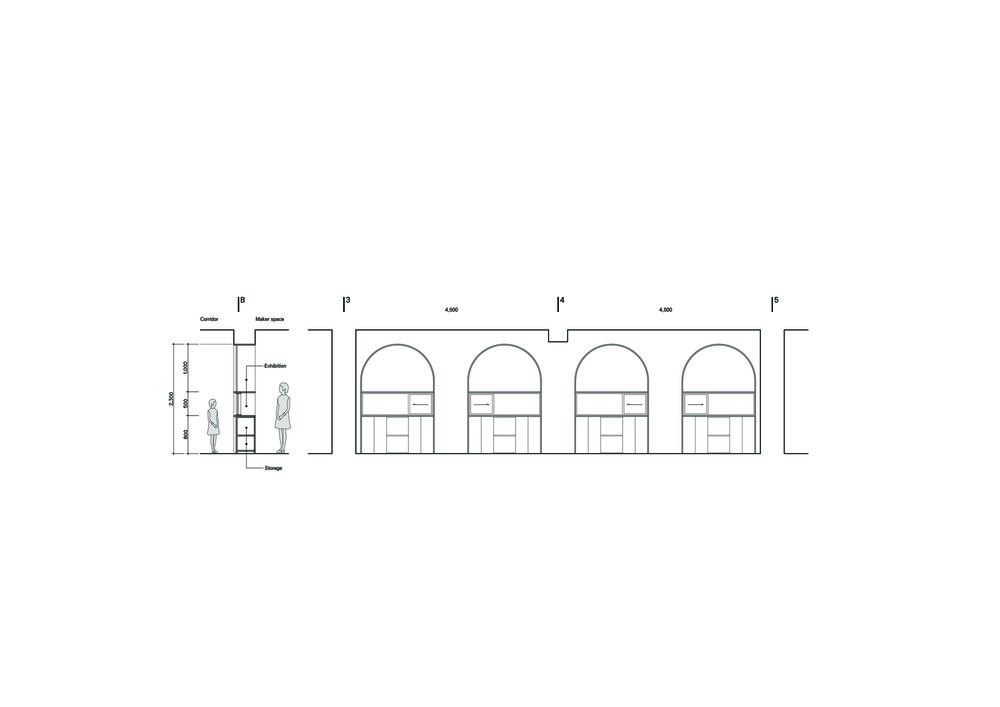 Maker-Space Sungwon / GUBO Architects