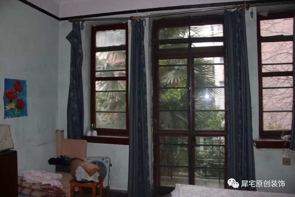 1948 年老房华丽变身，四层别墅享庭院露台