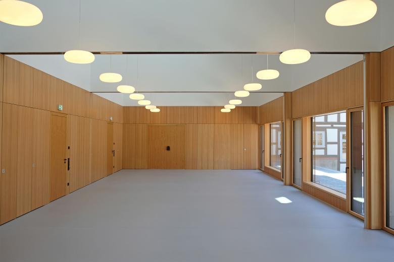 NGA | Nehse & Gerstein Architekten BDA丨Gemeindesaal Einbeck丨德国