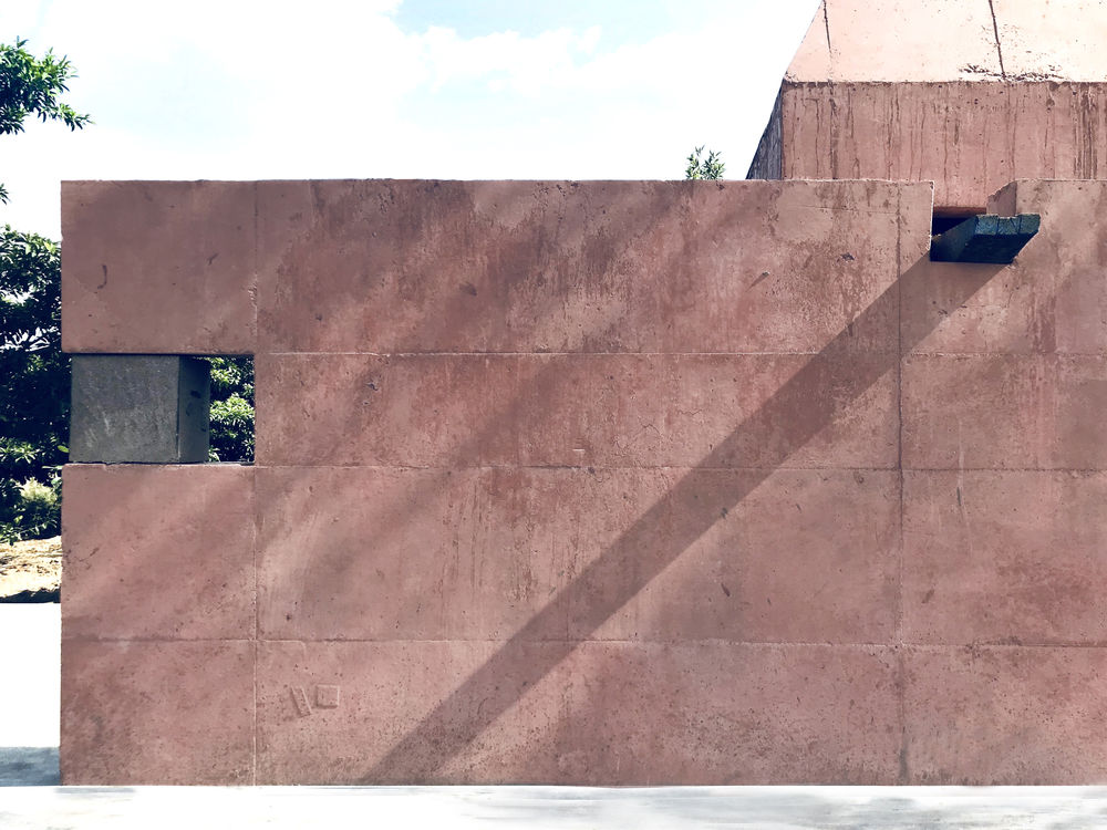 Tejorling Radiance Temple / Karan Darda Architects