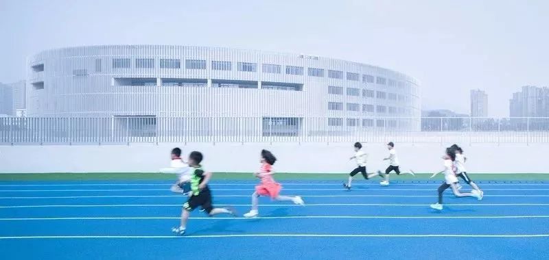 上海交通大学闵行校区智能大楼 | 超长体量科研实验建筑
