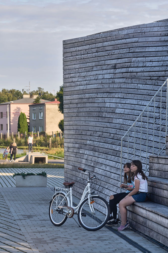 Local Activity Center / Marlena Wolnik MWArchitekci