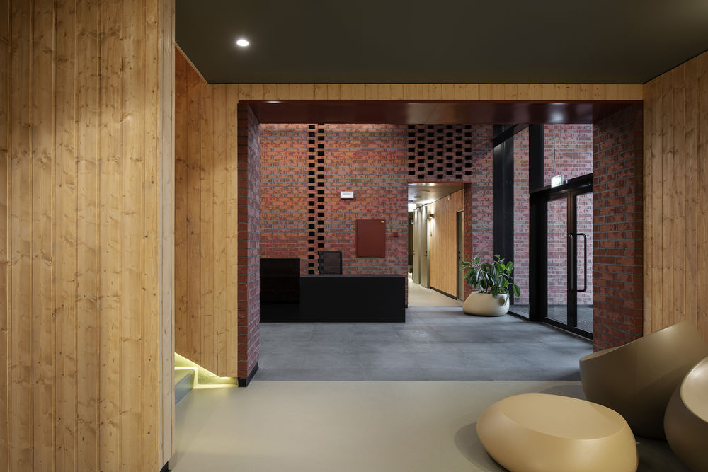 Suure-Jaani Health Centre / Arhitekt Must