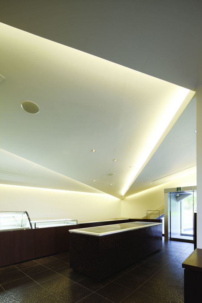 折纸艺术融入建筑设计 日本 Karuizawa 博物馆综合体
