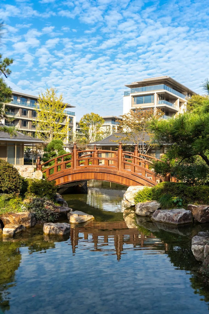 湖光山色间的智能颐养家园——宜兴雅达·松下社区