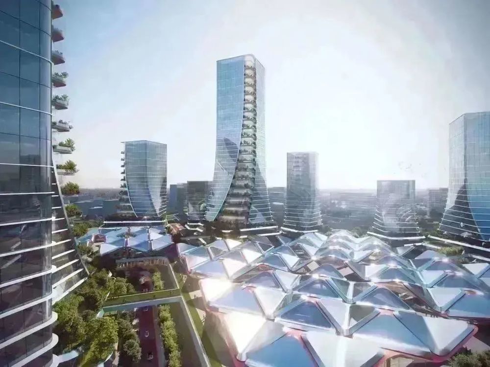 AECOM 践行 TOD 理念，为城市提质赋予“幸福加速度”