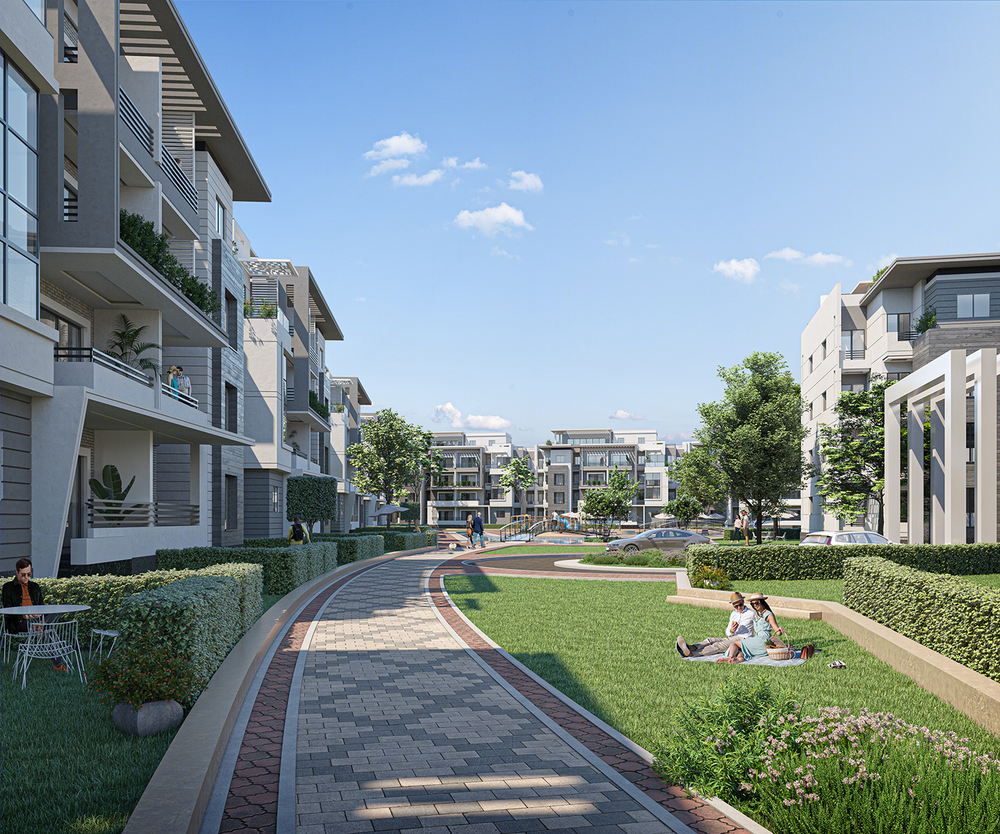 埃及 Sohag 可持续复合建筑设计获奖