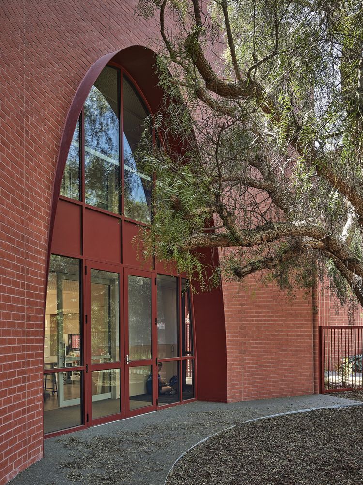 Pascoe Vale Primary School STEAM / Kosloff Architecture
