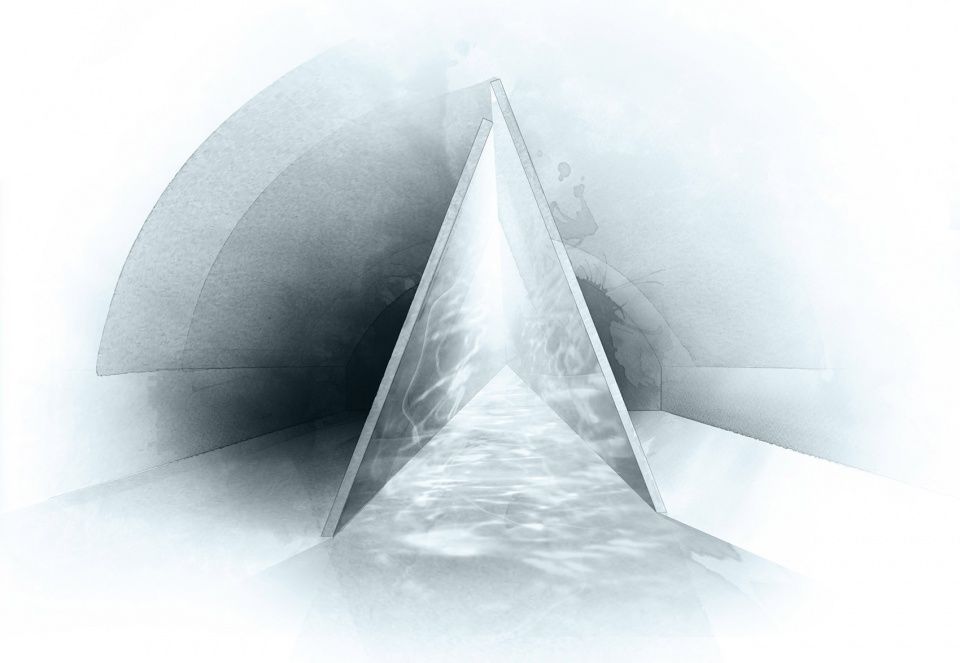 米兰家具展惊现“Raytrace”装置，创新材料 Dekton 的梦幻空间