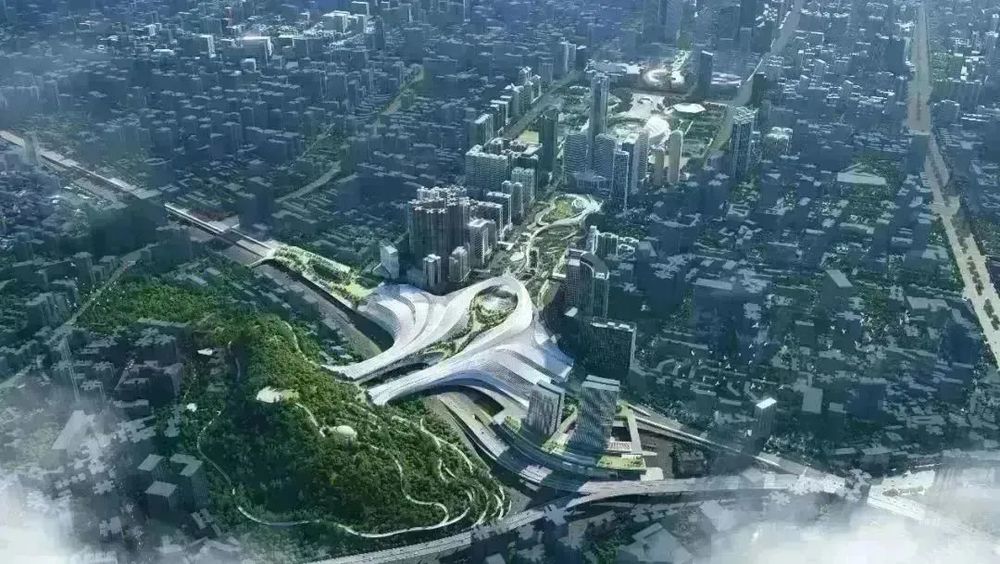 AECOM 践行 TOD 理念，为城市提质赋予“幸福加速度”