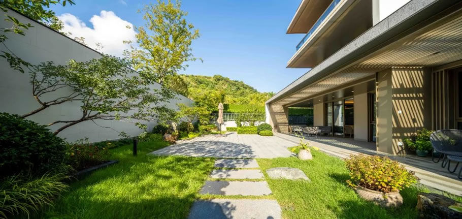 湖光山色间的智能颐养家园——宜兴雅达·松下社区